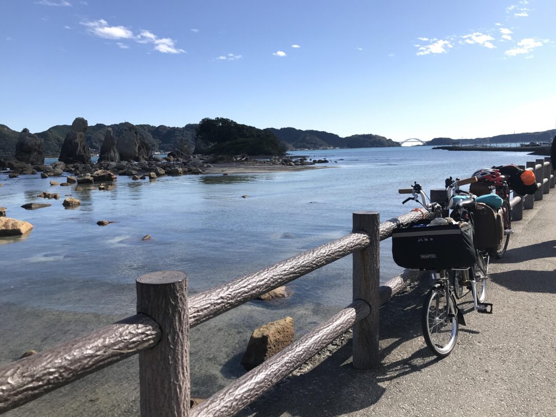 【8】『チャリ旅』紀州チャリキャン