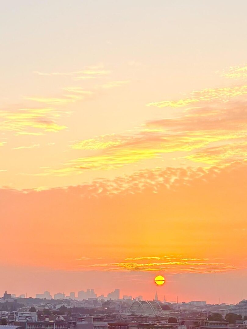 モーニングルーティン